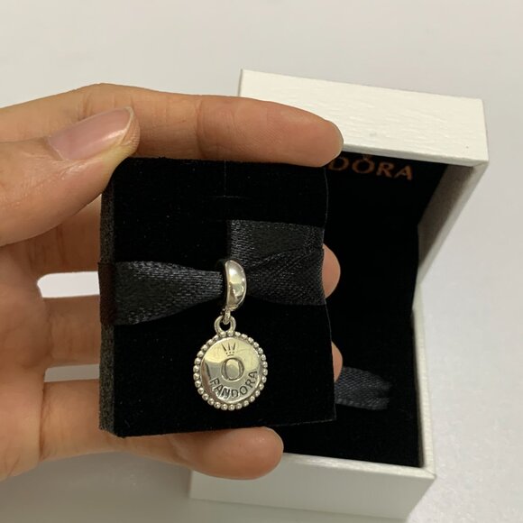 Pandora Palestine Flag Exclusive Charm Pendant - Picture 2 of 4